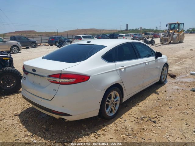 Photo 3 VIN: 3FA6P0H78JR171190 - FORD FUSION 