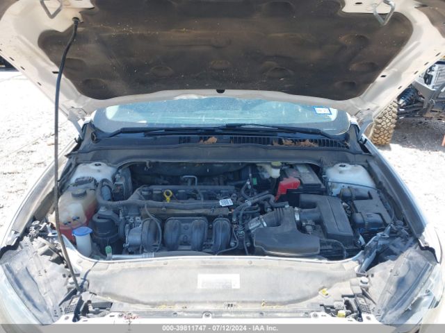 Photo 9 VIN: 3FA6P0H78JR171190 - FORD FUSION 