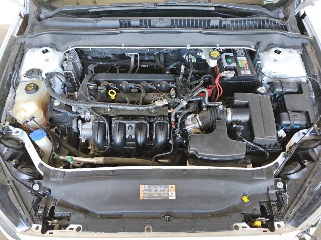 Photo 10 VIN: 3FA6P0H78JR179256 - FORD FUSION SE 