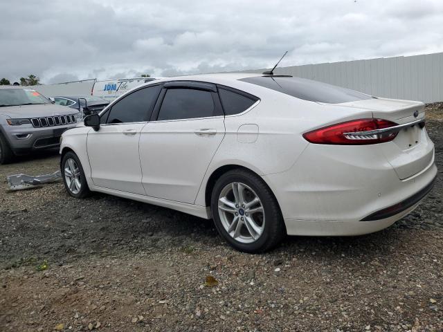 Photo 1 VIN: 3FA6P0H78JR182996 - FORD FUSION SE 