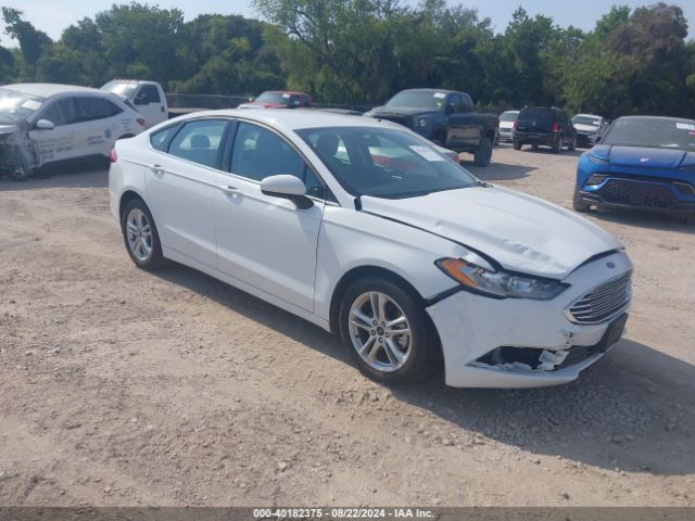 Photo 0 VIN: 3FA6P0H78JR221151 - FORD FUSION 