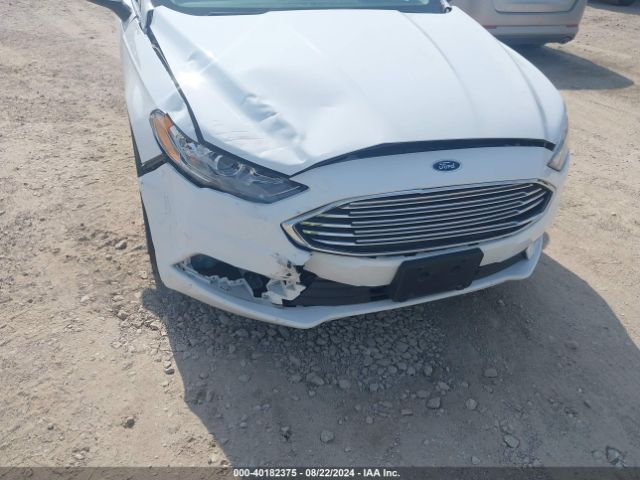 Photo 5 VIN: 3FA6P0H78JR221151 - FORD FUSION 