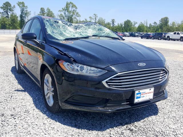 Photo 0 VIN: 3FA6P0H78JR226513 - FORD FUSION SE 