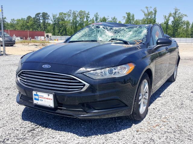 Photo 1 VIN: 3FA6P0H78JR226513 - FORD FUSION SE 