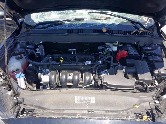 Photo 6 VIN: 3FA6P0H78JR226513 - FORD FUSION SE 