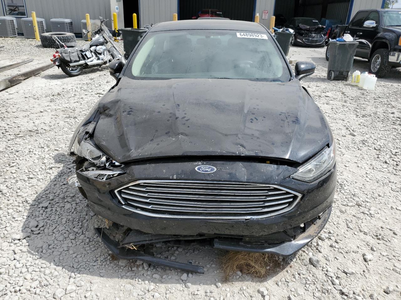 Photo 4 VIN: 3FA6P0H78JR226981 - FORD FUSION 