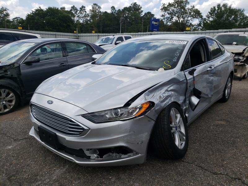 Photo 1 VIN: 3FA6P0H78JR247751 - FORD FUSION SE 