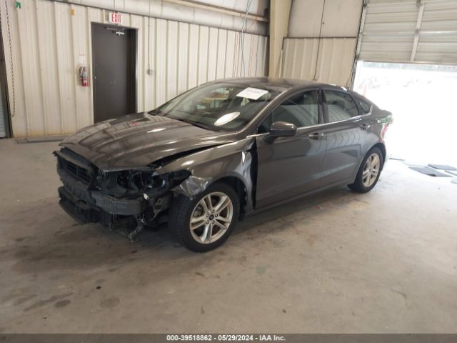 Photo 1 VIN: 3FA6P0H78JR266784 - FORD FUSION 