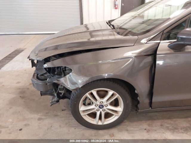 Photo 5 VIN: 3FA6P0H78JR266784 - FORD FUSION 