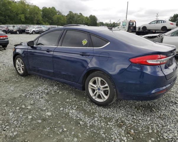 Photo 1 VIN: 3FA6P0H78JR271130 - FORD FUSION SE 