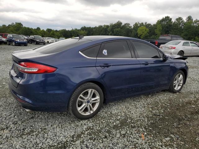 Photo 2 VIN: 3FA6P0H78JR271130 - FORD FUSION SE 