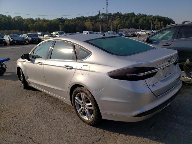 Photo 1 VIN: 3FA6P0H78JR273248 - FORD FUSION 