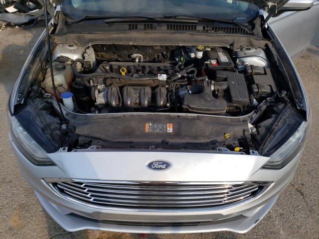 Photo 10 VIN: 3FA6P0H78JR273248 - FORD FUSION 