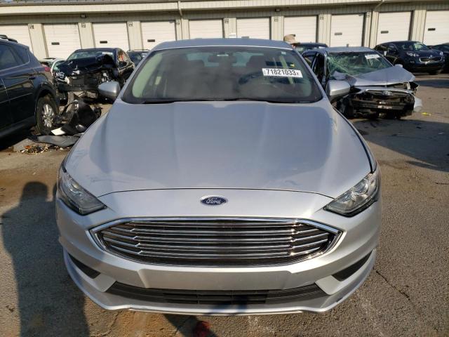 Photo 4 VIN: 3FA6P0H78JR273248 - FORD FUSION 