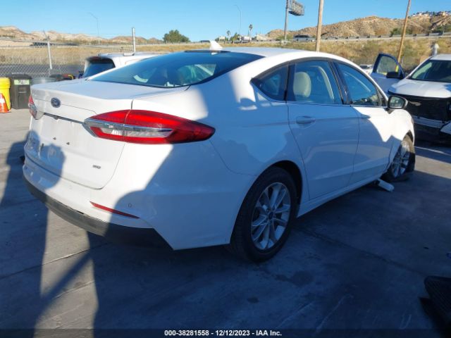 Photo 3 VIN: 3FA6P0H78KR122458 - FORD FUSION 