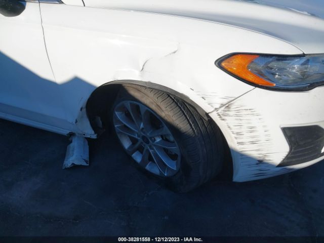 Photo 5 VIN: 3FA6P0H78KR122458 - FORD FUSION 