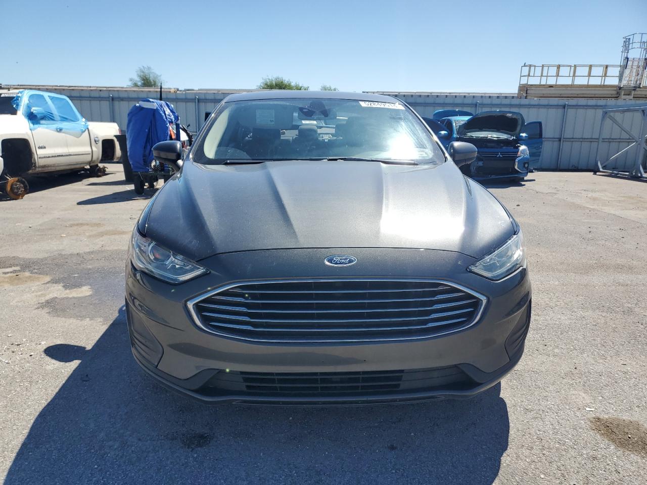 Photo 4 VIN: 3FA6P0H78KR154276 - FORD FUSION 