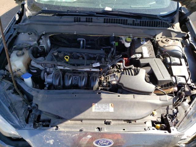 Photo 10 VIN: 3FA6P0H78KR208188 - FORD FUSION SE 