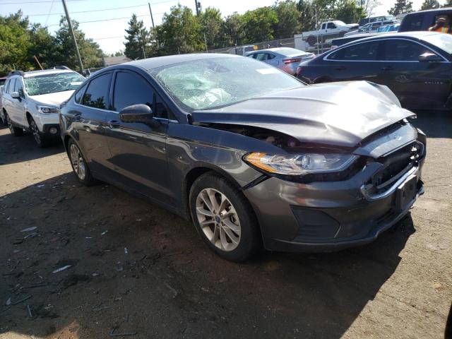 Photo 3 VIN: 3FA6P0H78KR208188 - FORD FUSION SE 