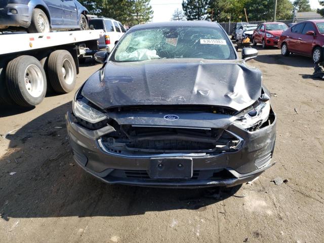 Photo 4 VIN: 3FA6P0H78KR208188 - FORD FUSION SE 