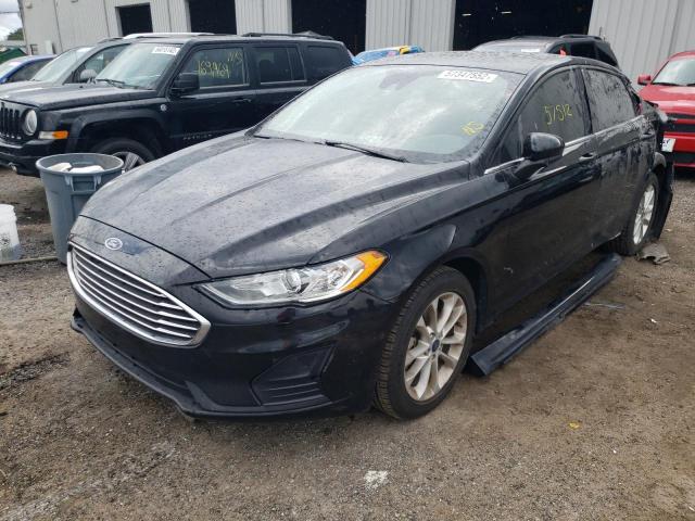 Photo 1 VIN: 3FA6P0H78KR209924 - FORD FUSION SE 