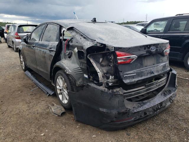 Photo 2 VIN: 3FA6P0H78KR209924 - FORD FUSION SE 