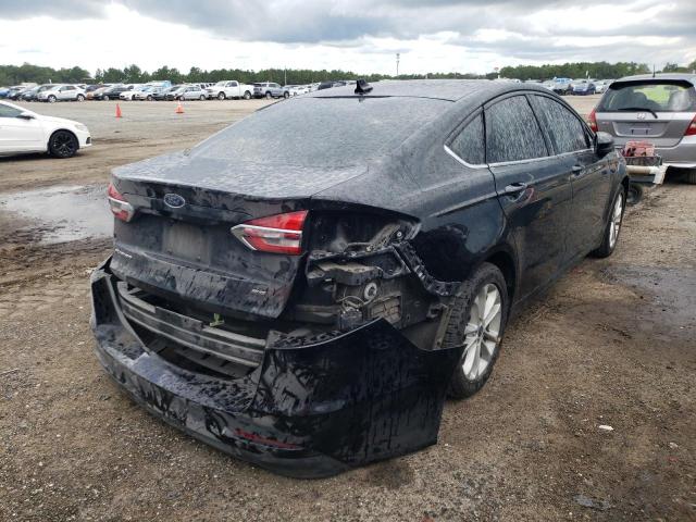 Photo 3 VIN: 3FA6P0H78KR209924 - FORD FUSION SE 