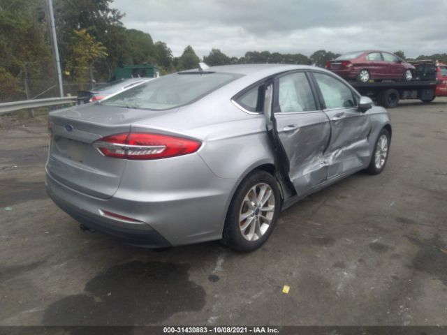 Photo 3 VIN: 3FA6P0H78LR128441 - FORD FUSION 