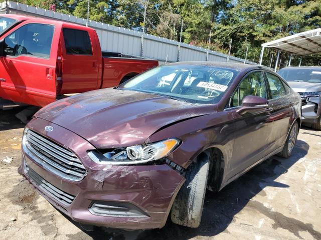 Photo 1 VIN: 3FA6P0H79DR110242 - FORD FUSION SE 