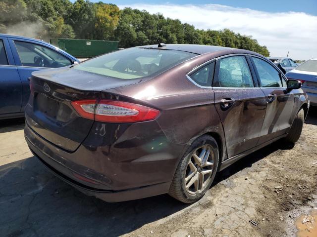 Photo 3 VIN: 3FA6P0H79DR110242 - FORD FUSION SE 