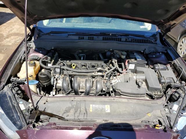 Photo 6 VIN: 3FA6P0H79DR110242 - FORD FUSION SE 