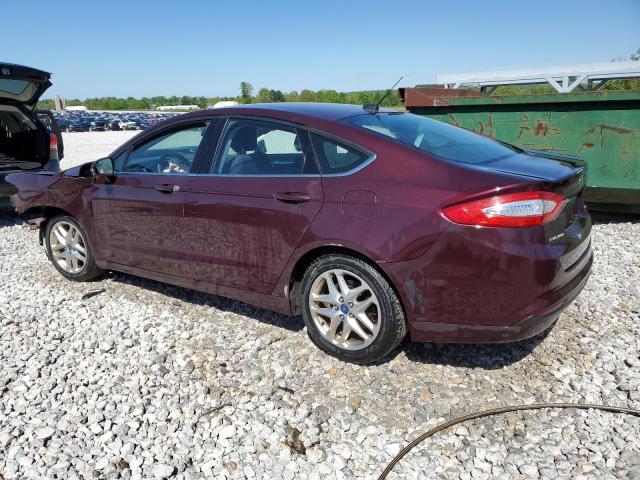 Photo 1 VIN: 3FA6P0H79DR112234 - FORD FUSION 