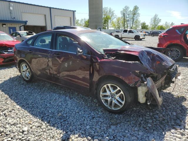 Photo 3 VIN: 3FA6P0H79DR112234 - FORD FUSION 