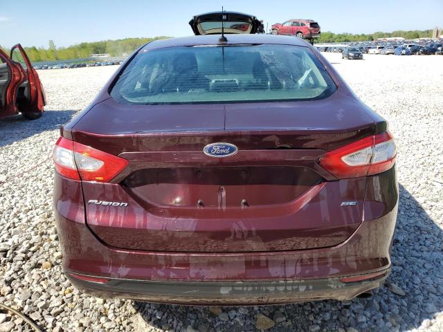 Photo 5 VIN: 3FA6P0H79DR112234 - FORD FUSION 