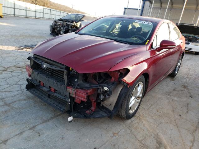 Photo 1 VIN: 3FA6P0H79DR112427 - FORD FUSION SE 