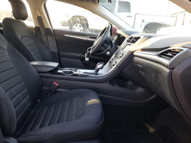 Photo 4 VIN: 3FA6P0H79DR112427 - FORD FUSION SE 