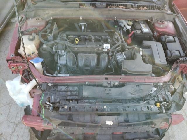 Photo 6 VIN: 3FA6P0H79DR112427 - FORD FUSION SE 