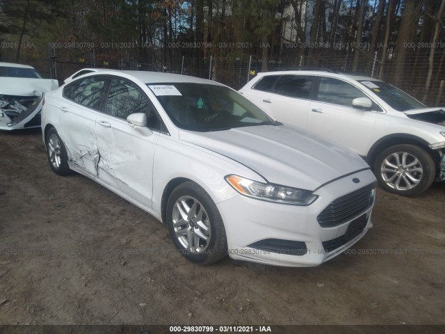 Photo 0 VIN: 3FA6P0H79DR113805 - FORD FUSION 