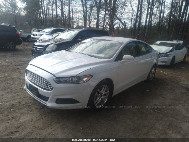 Photo 1 VIN: 3FA6P0H79DR113805 - FORD FUSION 