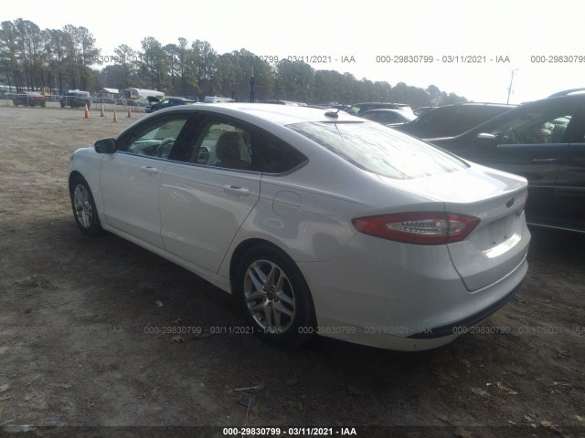 Photo 2 VIN: 3FA6P0H79DR113805 - FORD FUSION 