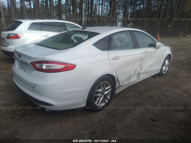 Photo 3 VIN: 3FA6P0H79DR113805 - FORD FUSION 