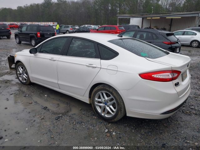 Photo 2 VIN: 3FA6P0H79DR122553 - FORD FUSION 