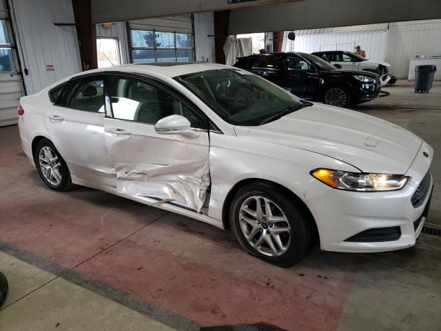 Photo 3 VIN: 3FA6P0H79DR123668 - FORD FUSION ENE 