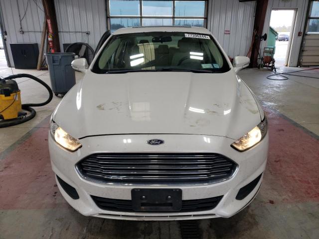 Photo 4 VIN: 3FA6P0H79DR123668 - FORD FUSION ENE 