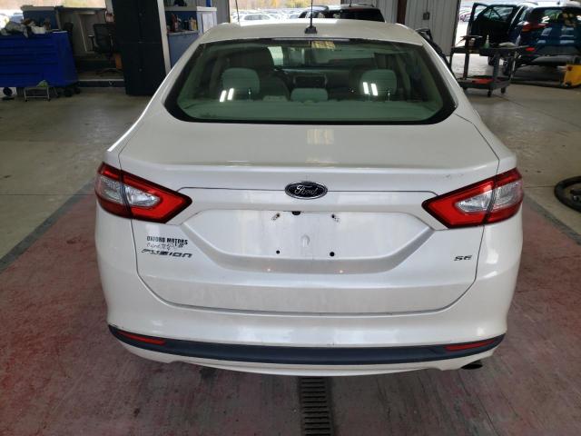 Photo 5 VIN: 3FA6P0H79DR123668 - FORD FUSION ENE 