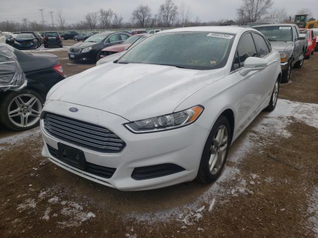 Photo 1 VIN: 3FA6P0H79DR124237 - FORD FUSION SE 