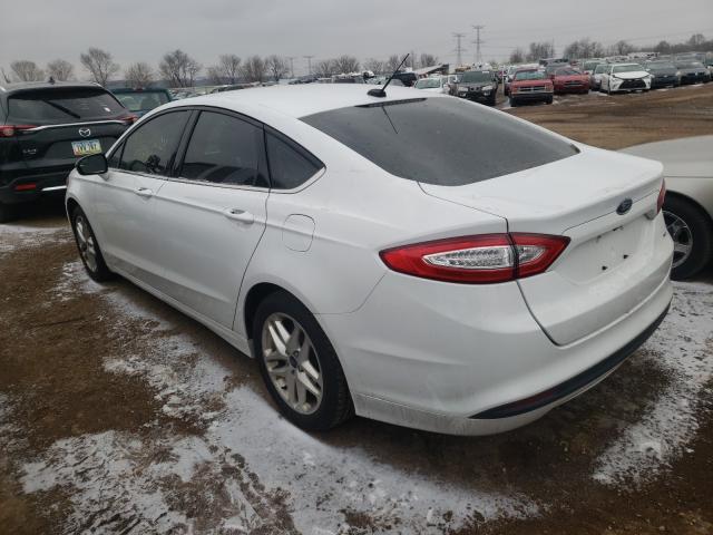 Photo 2 VIN: 3FA6P0H79DR124237 - FORD FUSION SE 