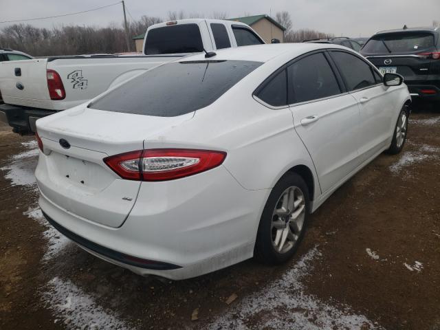 Photo 3 VIN: 3FA6P0H79DR124237 - FORD FUSION SE 