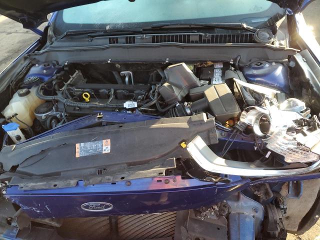 Photo 10 VIN: 3FA6P0H79DR124349 - FORD FUSION SE 