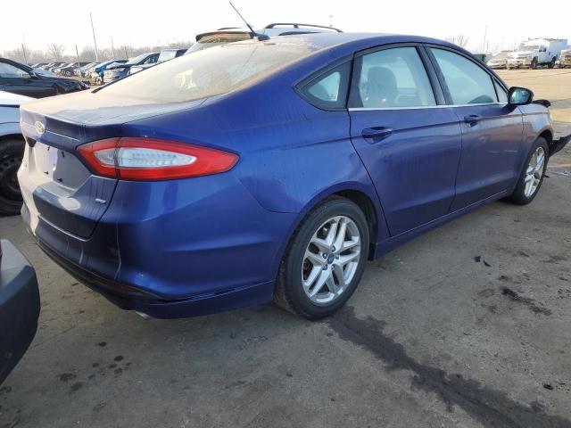 Photo 2 VIN: 3FA6P0H79DR124349 - FORD FUSION SE 